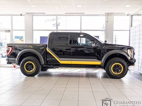 Used 2023 Ford F150 Raptor w/ Raptor 37 Performance Package image 9