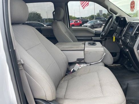 Used 2018 Ford F150 XLT AWD/4WD image 11