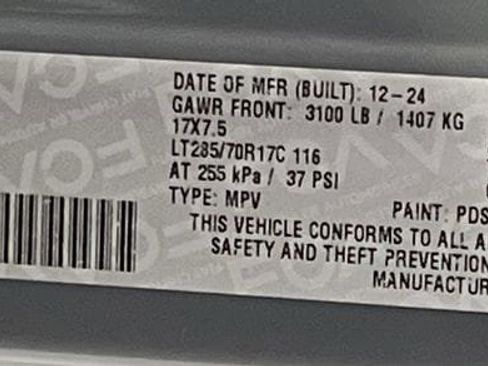 Used 2025 Jeep Wrangler Rubicon image 32