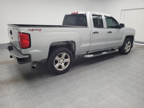 Used 2016 Chevrolet Silverado 1500 Custom w/ Custom Convenience Package AWD/4WD image 10