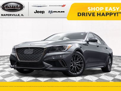 Used 2018 Genesis G80 3.3T Sport