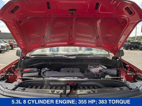 New 2025 Chevrolet Silverado 1500 W/T w/ WT Value Package image 28