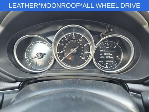 Used 2025 MAZDA CX-5 Carbon Edition image 35