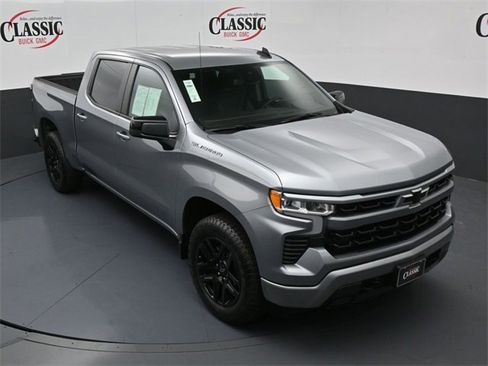 Used 2024 Chevrolet Silverado 1500 RST image 19