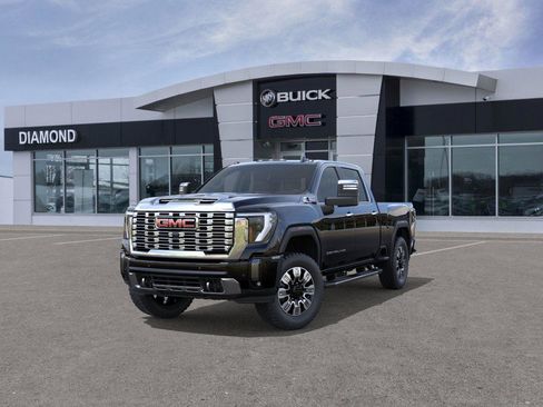 New 2026 GMC Sierra 3500 Denali w/ Denali Reserve Package image 9