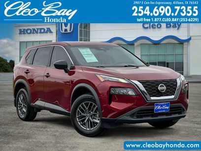 Used 2021 Nissan Rogue S