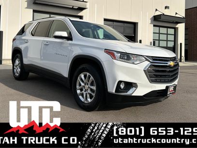 Used 2019 Chevrolet Traverse LT