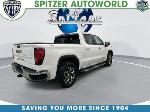 Used 2023 GMC Sierra 1500 SLT w/ SLT Premium Package image 10