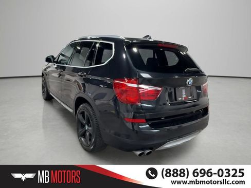Used 2017 BMW X3 xDrive28i AWD/4WD image 7