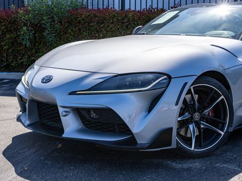 Used 2020 Toyota Supra Premium w/ Driver Assist Package RWD image 13