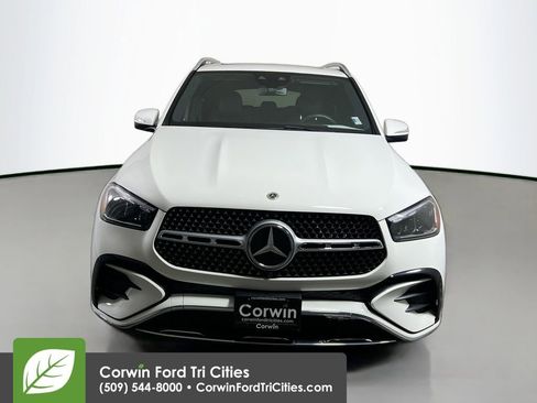 Used 2024 Mercedes-Benz GLE 350 4MATIC image 4