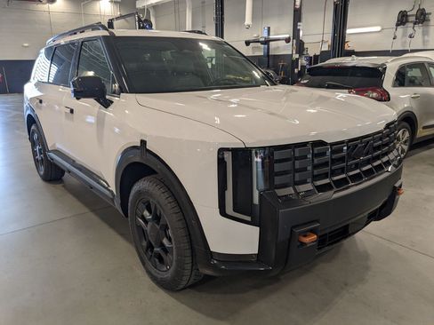 New 2027 Kia Telluride SX Prestige X-Pro AWD/4WD image 7