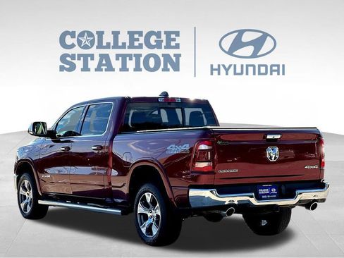 Used 2022 RAM 1500 Laramie AWD/4WD image 8