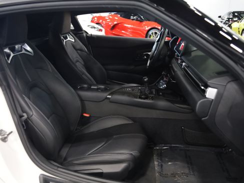 Used 2023 Toyota Supra Premium w/ Driver Assist Package RWD image 37