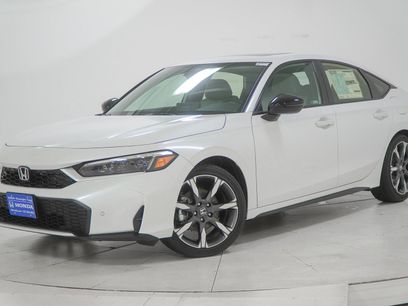 New 2026 Honda Civic Sport Touring