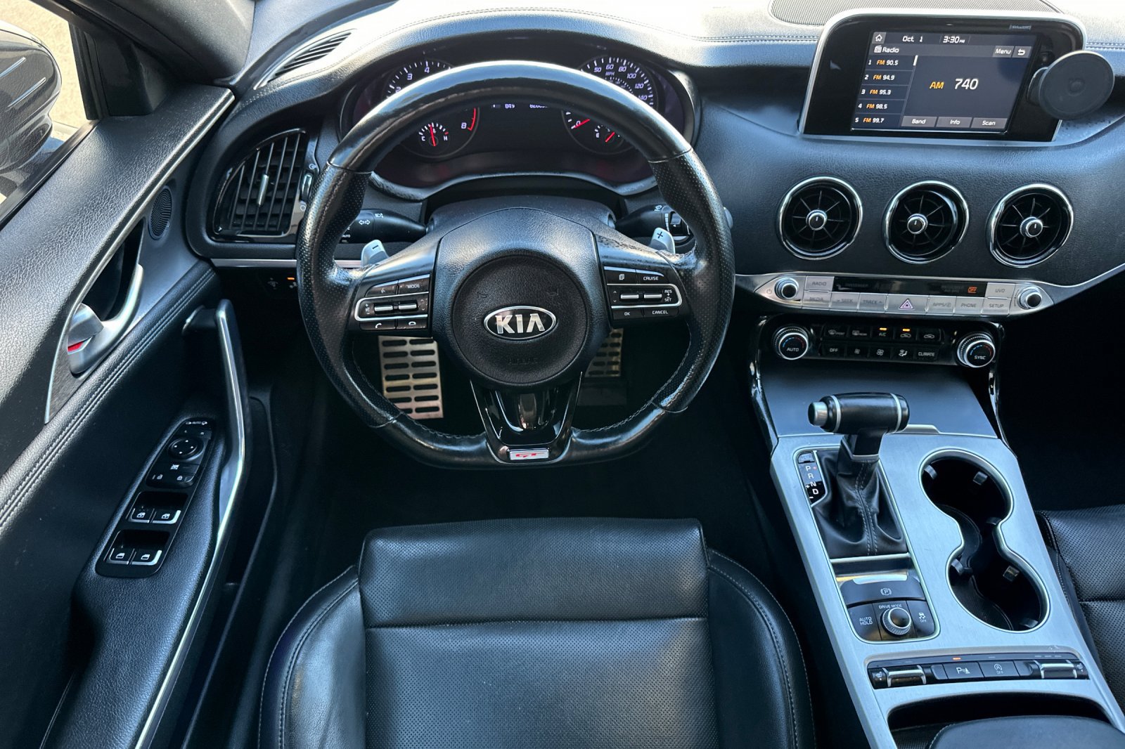 Used 2019 Kia Stinger GT RWD image 16
