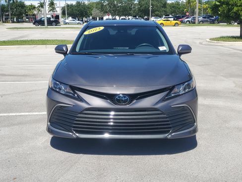 Certified 2023 Toyota Camry LE FWD image 8