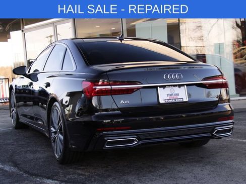 Used 2019 Audi A6 3.0T Premium Plus w/ Premium Plus Package AWD/4WD image 4