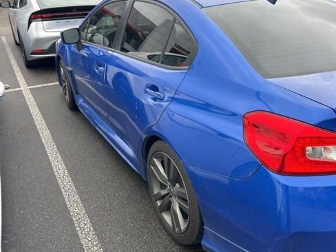 Used 2017 Subaru WRX Limited image 14