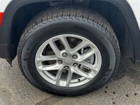 Certified 2025 Jeep Grand Cherokee L Laredo w/ Luxury Tech Group I image 10