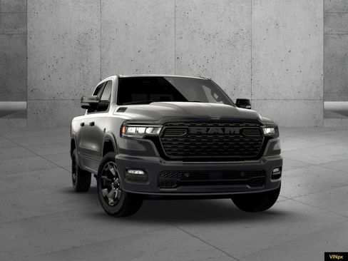 New 2026 RAM 1500 4x4 Crew Cab image 16