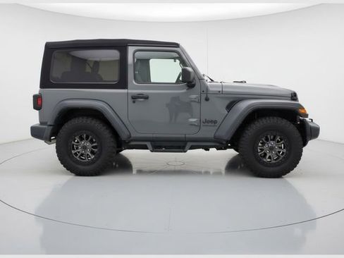 Used 2023 Jeep Wrangler Sport S image 7