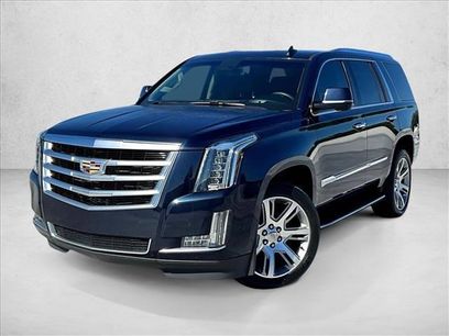 Used 2018 Cadillac Escalade Luxury