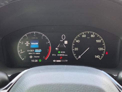 Used 2024 Honda CR-V EX-L image 9