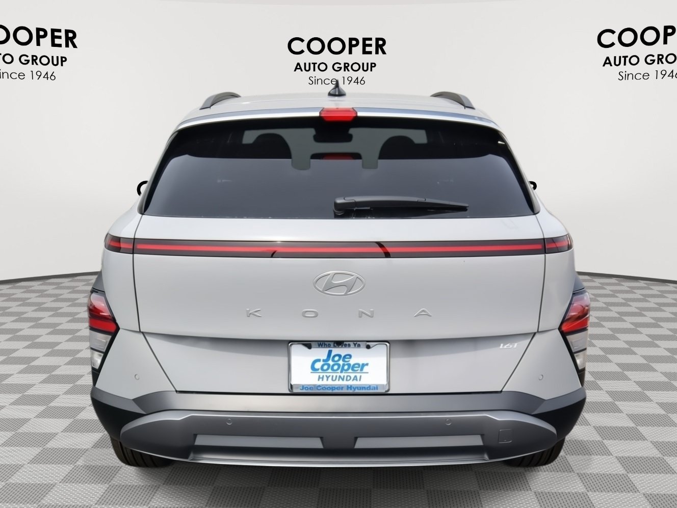 New 2027 Hyundai Kona Limited FWD image 8