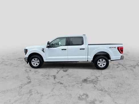 Used 2023 Ford F150 XLT w/ Equipment Group 301A Mid AWD/4WD image 5