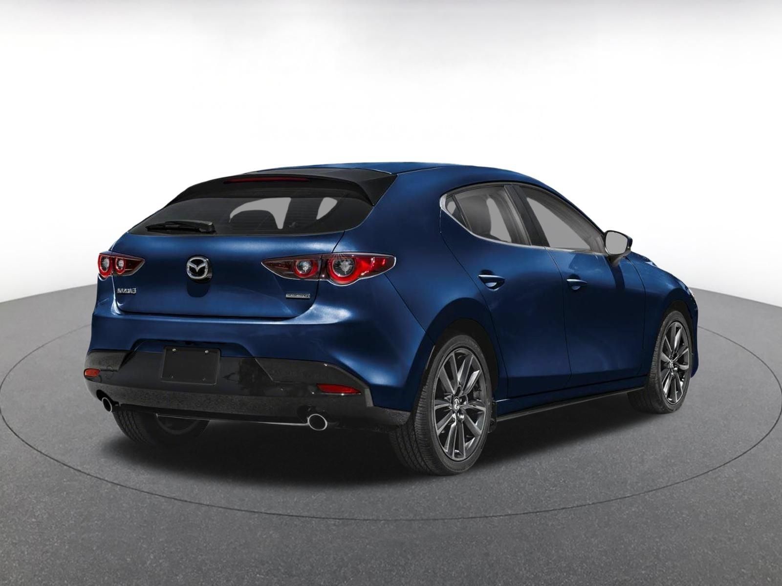 Used 2026 MAZDA MAZDA3 s FWD image 2