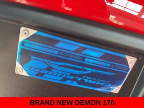 Used 2023 Dodge Challenger SRT Hellcat Redeye image 12