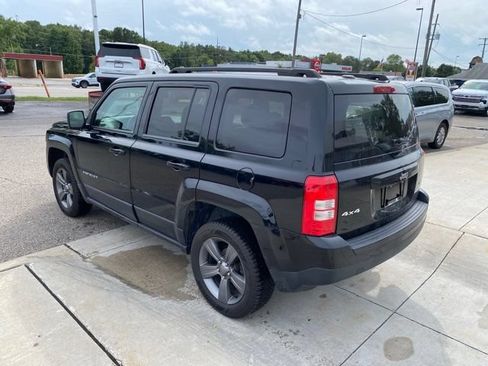 Used 2015 Jeep Patriot High Altitude AWD/4WD image 8