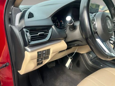 Used 2022 Acura RDX w/ Technology Package AWD/4WD image 14
