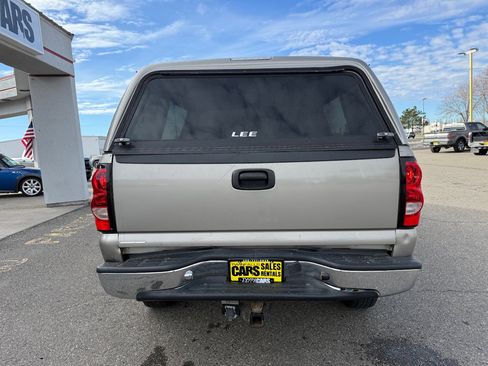Used 2003 Chevrolet Silverado 2500 LS w/ Skid Plate Package image 7