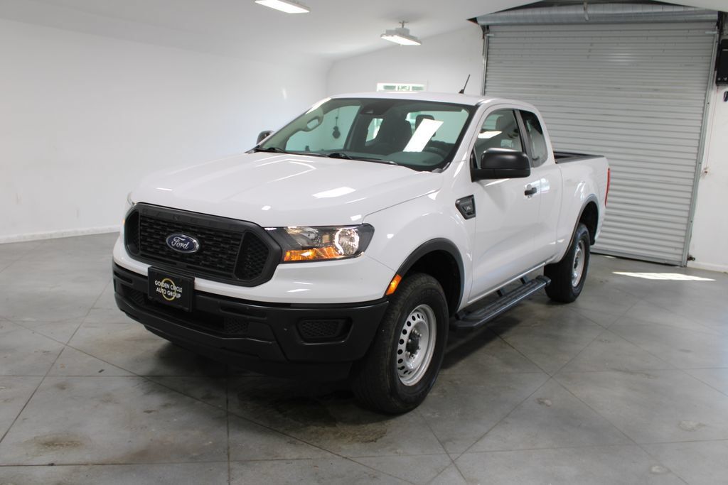 Used 2020 Ford Ranger XL w/ Equipment Group 101A Mid RWD image 4