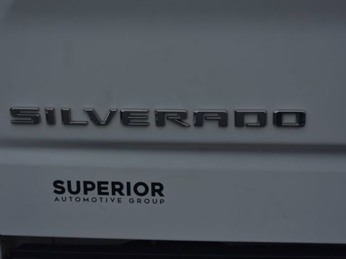 Used 2024 Chevrolet Silverado 1500 RST w/ Protection Package RWD image 7
