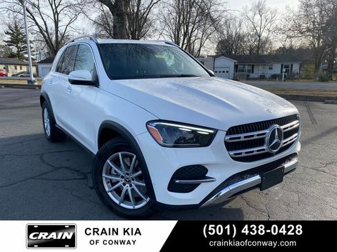 Used 2024 Mercedes-Benz GLE 450e 4MATIC image 1
