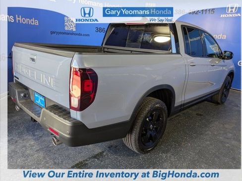 New 2026 Honda Ridgeline Black Edition image 6