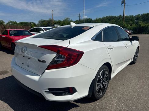 Used 2016 Honda Civic EX-L image 5