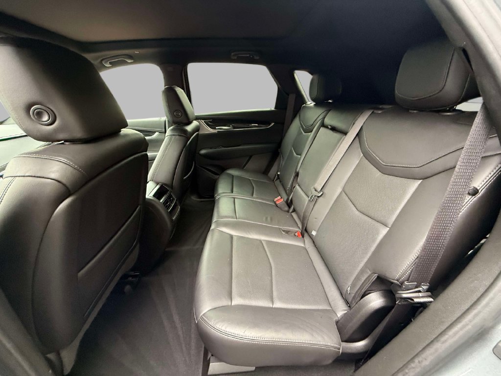 Used 2020 Cadillac XT5 Premium Luxury AWD/4WD image 19