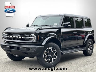 New 2025 Ford Bronco Outer Banks