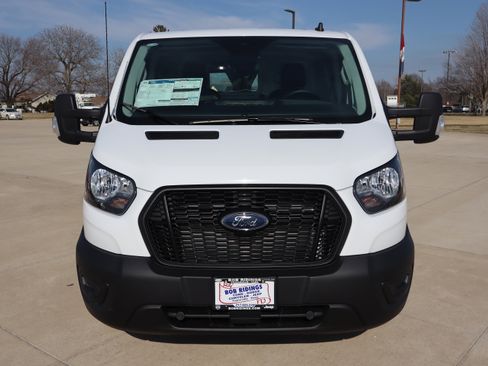 New 2025 Ford Transit 350 Low Roof w/ Load Area Protection Package image 2