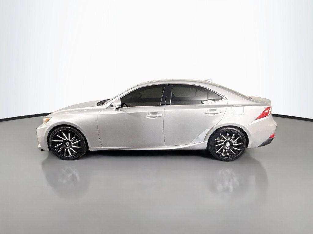 Used 2015 Lexus IS 250 AWD w/ Navigation System Package image 6
