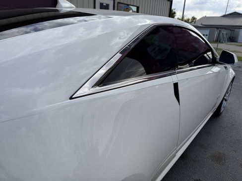 Used 2012 Cadillac CTS V RWD image 56