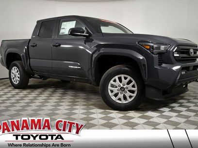 New 2026 Toyota Tacoma SR5