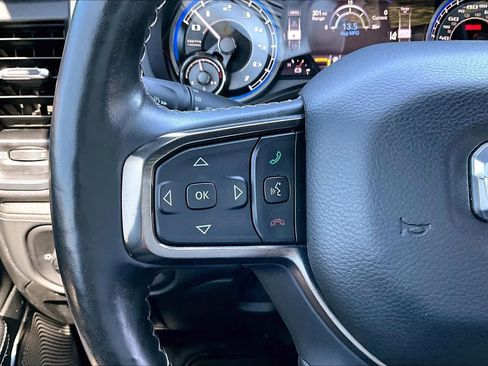 Used 2019 RAM 1500 Limited AWD/4WD image 23