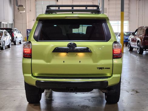 Used 2022 Toyota 4Runner TRD Pro AWD/4WD image 9