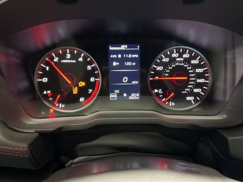 Used 2025 Subaru WRX Premium image 22