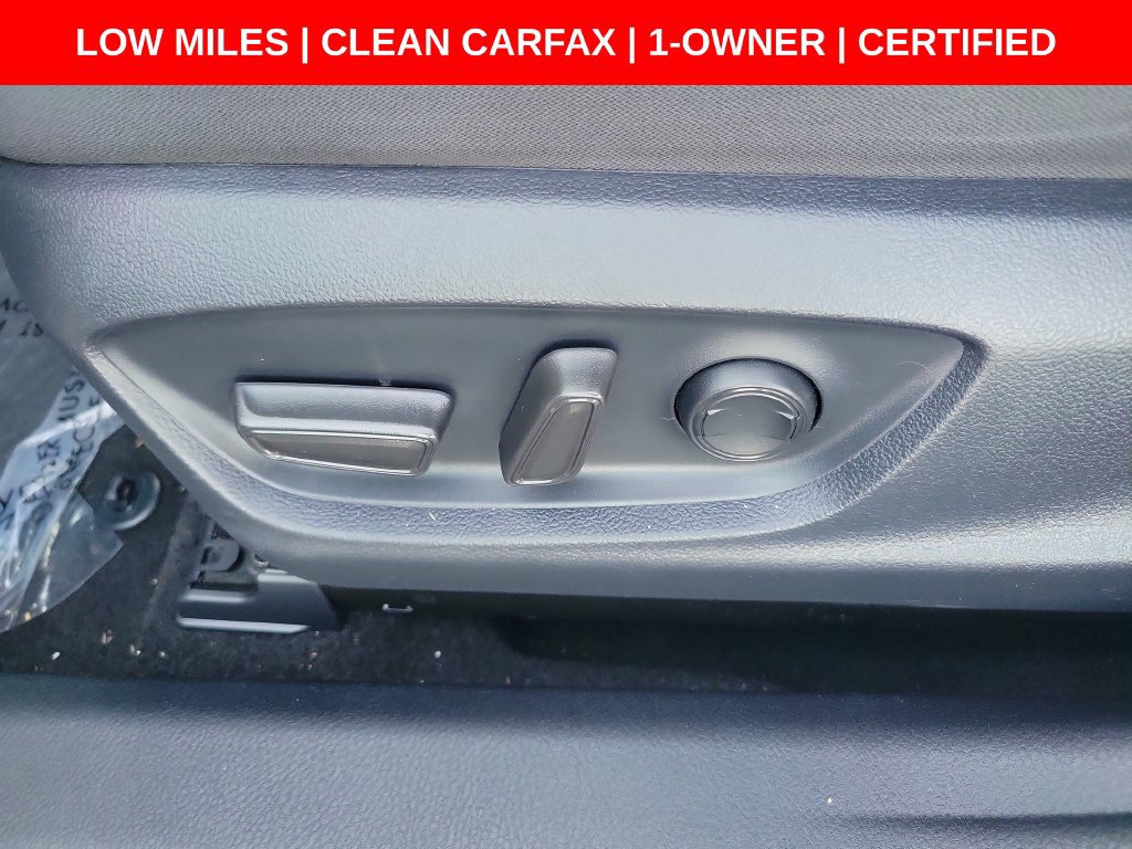 Used 2023 Toyota Camry LE w/ Convenience Package FWD image 17